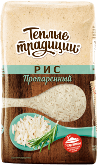 Пропаренный рис